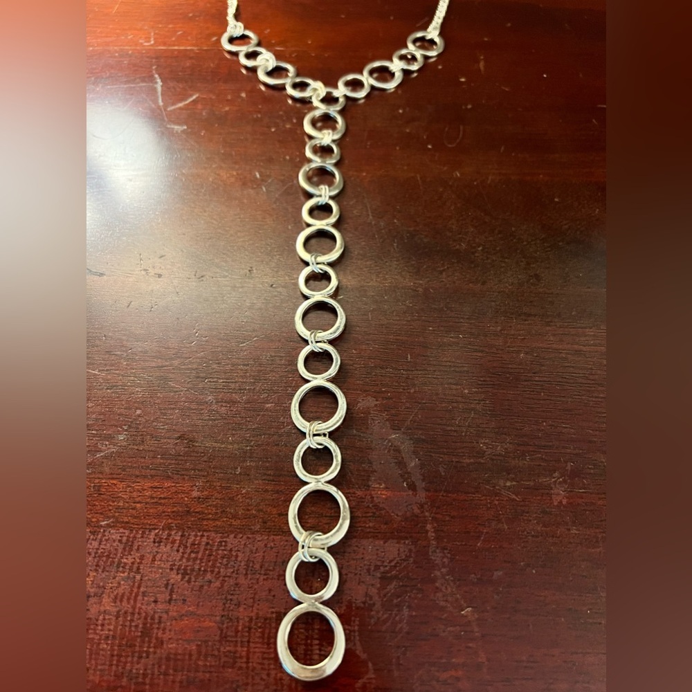 WHBM necklace